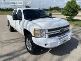 2013 Chevy Silverado 2500HD LTZ Z71