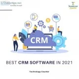 Best crm software for 2021 | compare top 10 crm tools