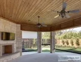 Outdoor Privacy Screen