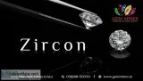 Get Online Natural Zircon Gemstone at Best Price