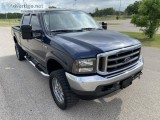 2003 Ford Super Duty F-250 XLT FX4 OffRoad