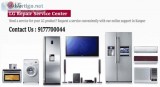 Lg refrigerator service center kanpur