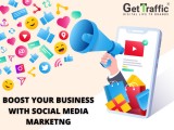 Industries that benefit from social media marketing