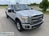 2012 Ford Super Duty F-250 Lariat FX4 Offroad