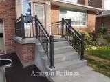 Best Selection of Glass Railings in Toronto with Installation at
