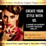 Top 10 Makeup Academy in Delhi  Lakme Academy