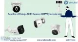 Benefits of Using a WiFi Camera CCTV System in 2021