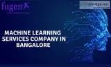 Machine Learning Services Company in Bangalore
