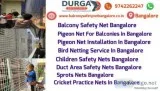 Child net for balconies installation near me in bangalore