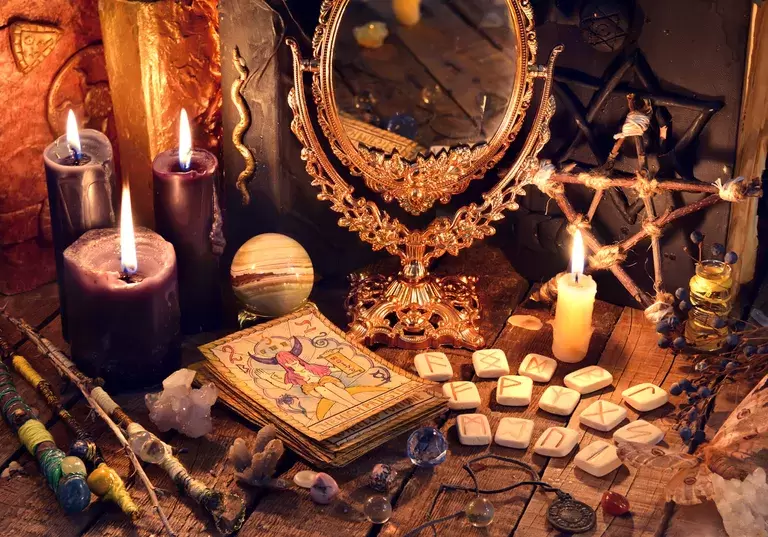Dingo s Divine Divination