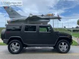 2008 HUMMER H2  1 OF A KIND  TAMPA BAY WHOLESALE CARS INC. 
