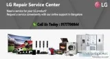 Lg service center bangalore