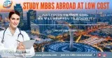 Study MBBS Abroad at Low Cost  MBBS Overseas Consultancy in Hyde