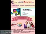Web Design Training Institute With Placement In Chennai