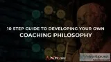 10-Step Guide to Developing your Coaching Philosophy