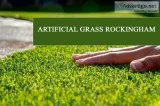 Make sure that you install artificial grass rockingham from us