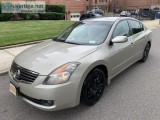 2009 Nissan Altima 2.5s. Reliable