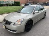 2009 Nissan Altima 2.5s. Reliable