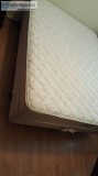 Queen size bed