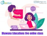 Bhawana Educations live online class