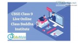 CBSE class 9 live online class Buddha Institute