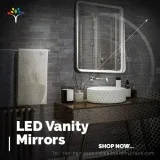 LED Vanity Mirrors Splendid Warranty