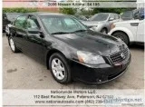 2006 Nissan Altima 2.5 S 4dr Sedan wAutomatic    4195