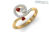 Shop Gia Tourmaline and Diamond Ring