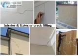 Interior Crack Repair Service  Building Crack Repair