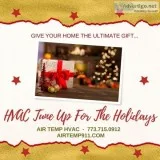 Your HVAC Tune Up Awaits