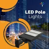 LED Pole Lights Quality Lighting For Your House