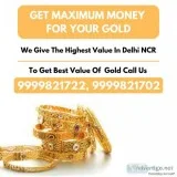 Second Hand Gold Buyer In Delhi NCR