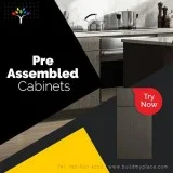 Pre Assembled Kitchen Cabinets Perfect Designs