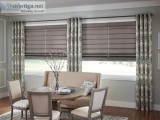 Shop Top Quality Roman shades in Los Angeles