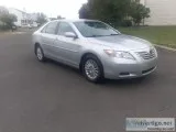2007 Toyota Camry 4cl