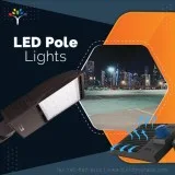 LED Pole Lights Perfect Designs