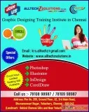 Graphic Design Training Institute with Placement in Chennai