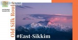 Best snowy destination in sikkim, book your old silk route packa
