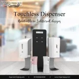 Best automatic hand sanitizer by hygiene