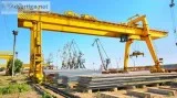 Best gantry cranes manufacturers in india