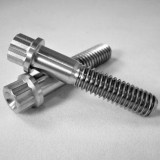 DIN 6921 Hex Flange Bolts Exporters in India