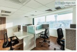 Private Office Cabin For Rent in Bangalore - Koramangala
