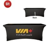 Trade Show Table Covers with Unlimited Graphics  Atlanta  Order 