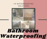 Toilet Leakage Waterproofing  Services