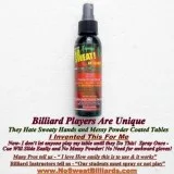 www.NoSweatBilliards .com