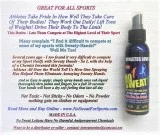 www.NoSweatForSports .Com