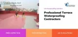 Rooftop Waterproofing Services Bangalore
