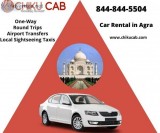 Car Rental in Agra