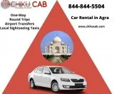 Car Rental in Agra