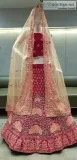 Most Trendy non bridal lehenga now in Delhi.